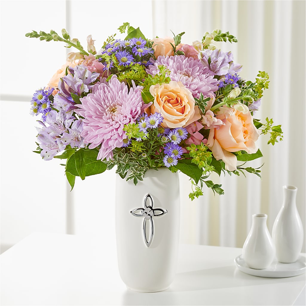 Divine Gift Bouquet – CAMPBELL ROSES & PLANTS LTD CO, Fort Campbell KY