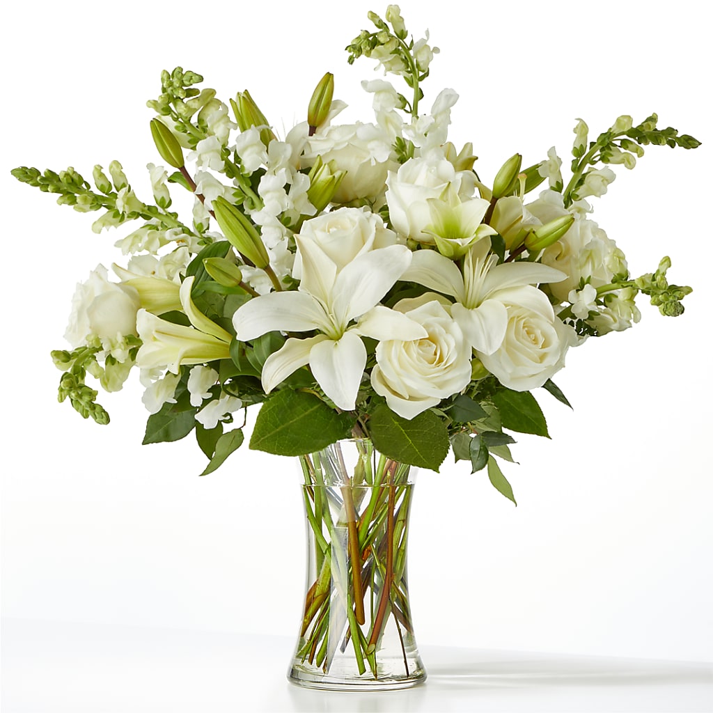 Eternal Friendship Bouquet – CAMPBELL ROSES & PLANTS LTD CO, Fort Campbell KY