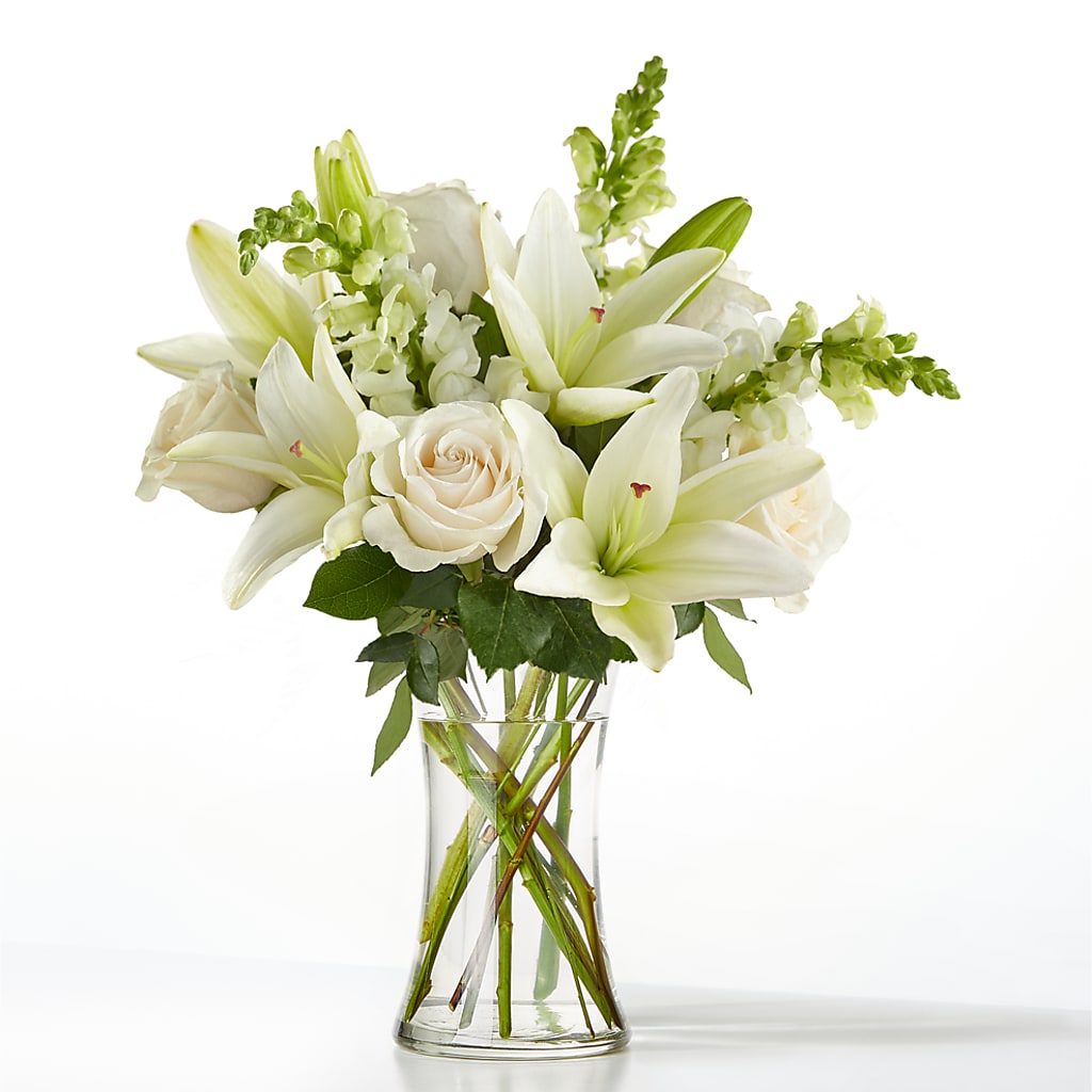 Eternal Friendship Bouquet – CAMPBELL ROSES & PLANTS LTD CO, Fort Campbell KY