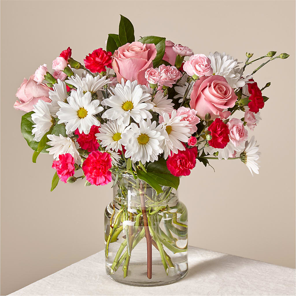 Sweet Surprises® Bouquet – CAMPBELL ROSES & PLANTS LTD CO, Fort Campbell KY
