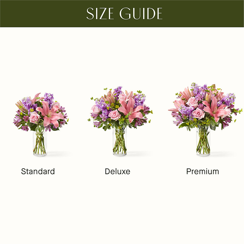 Precious Petals Bouquet – CAMPBELL ROSES & PLANTS LTD CO, Fort Campbell KY