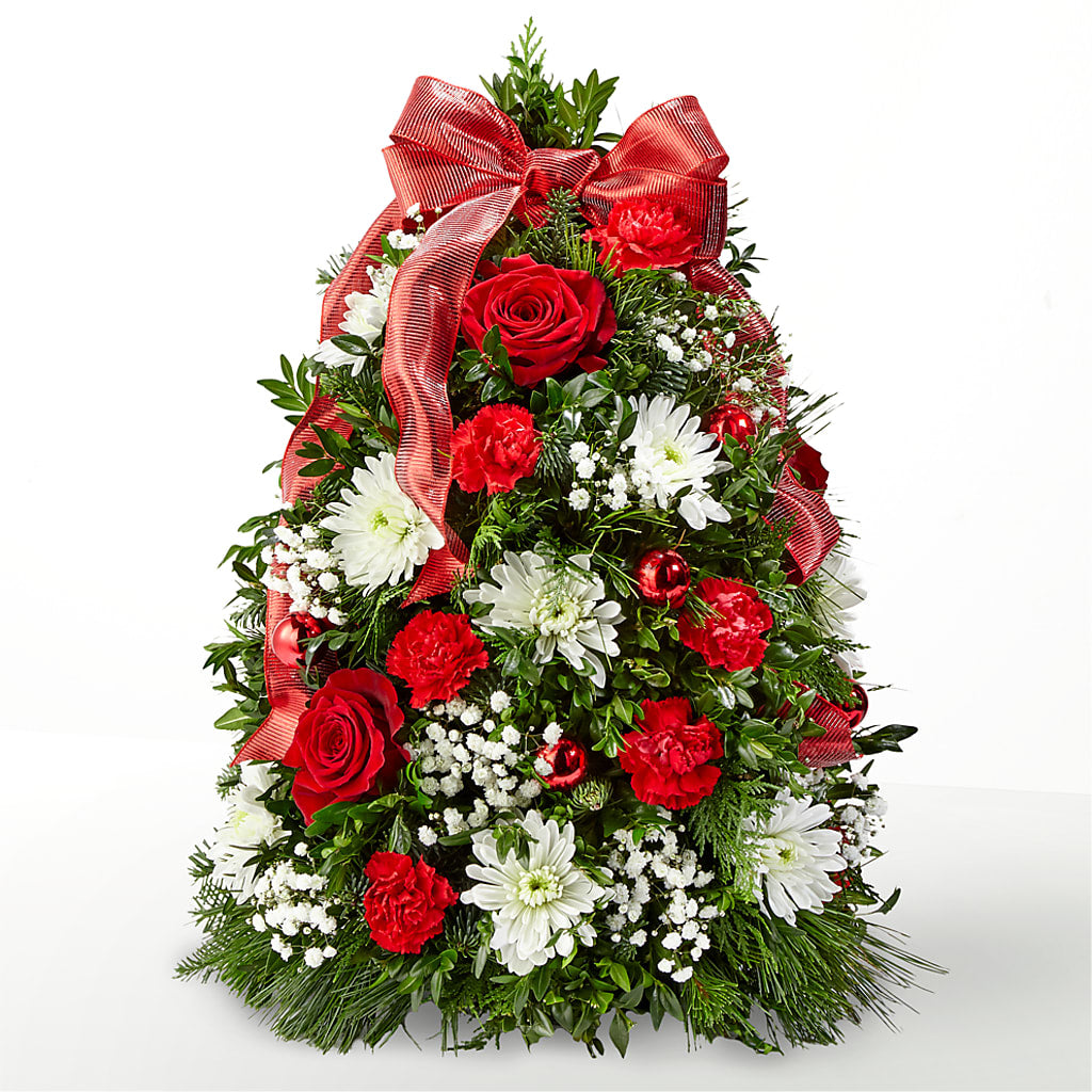 Make It Merry Tree – CAMPBELL ROSES & PLANTS LTD CO, Fort Campbell KY