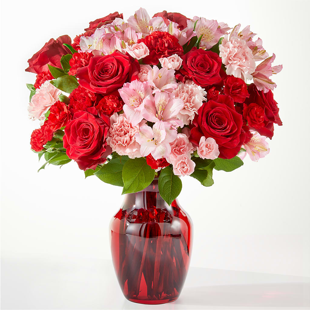 Candy Kisses Bouquet – CAMPBELL ROSES & PLANTS LTD CO, Fort Campbell KY