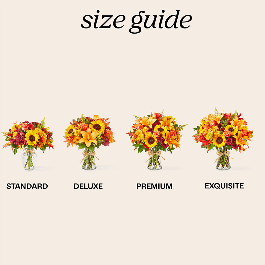 Sunny Side Bouquet – CAMPBELL ROSES & PLANTS LTD CO, Fort Campbell KY