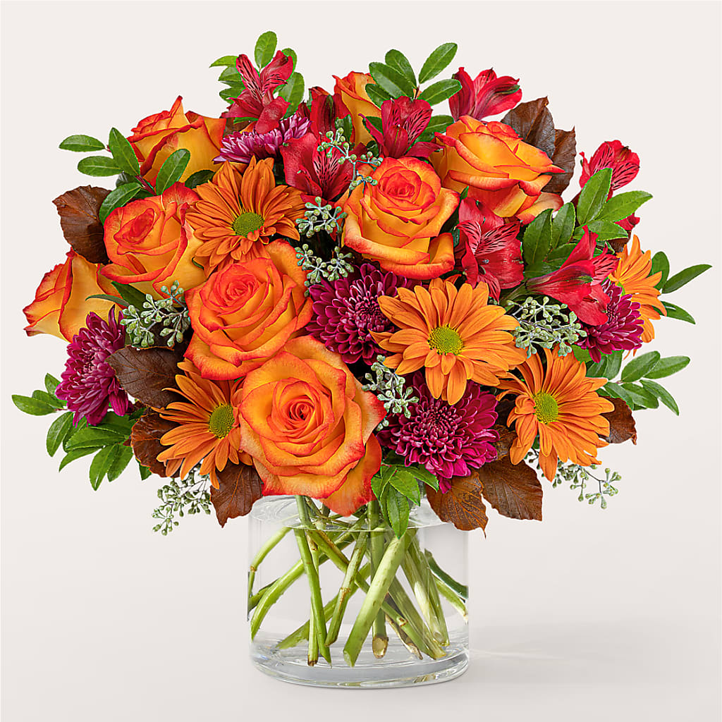 Brisk Morning Bouquet – CAMPBELL ROSES & PLANTS LTD CO, Fort Campbell KY