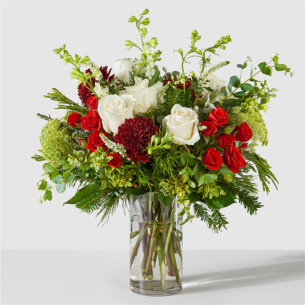 Favorite Traditions Bouquet – CAMPBELL ROSES & PLANTS LTD CO, Fort Campbell KY