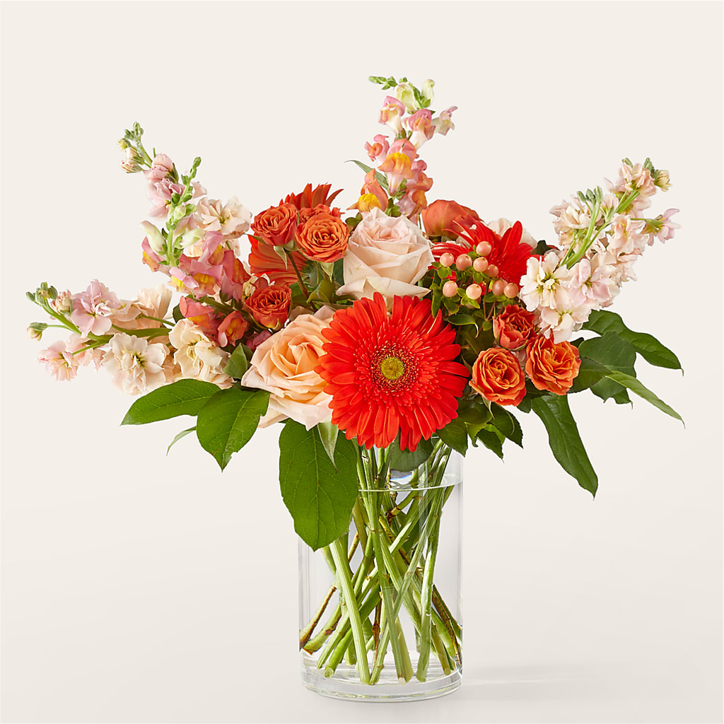 Paloma Please Bouquet – CAMPBELL ROSES & PLANTS LTD CO, Fort Campbell KY