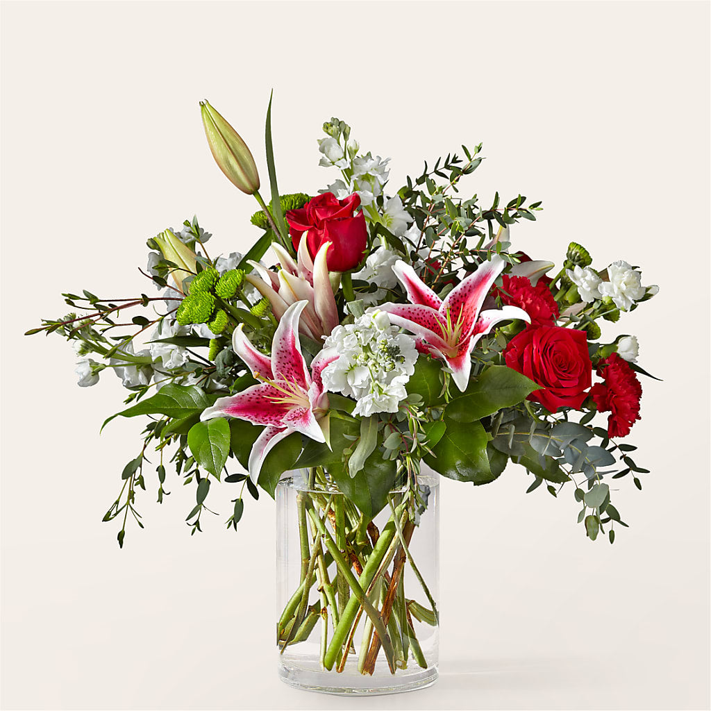 Gumdrop Button Bouquet – CAMPBELL ROSES & PLANTS LTD CO, Fort Campbell KY