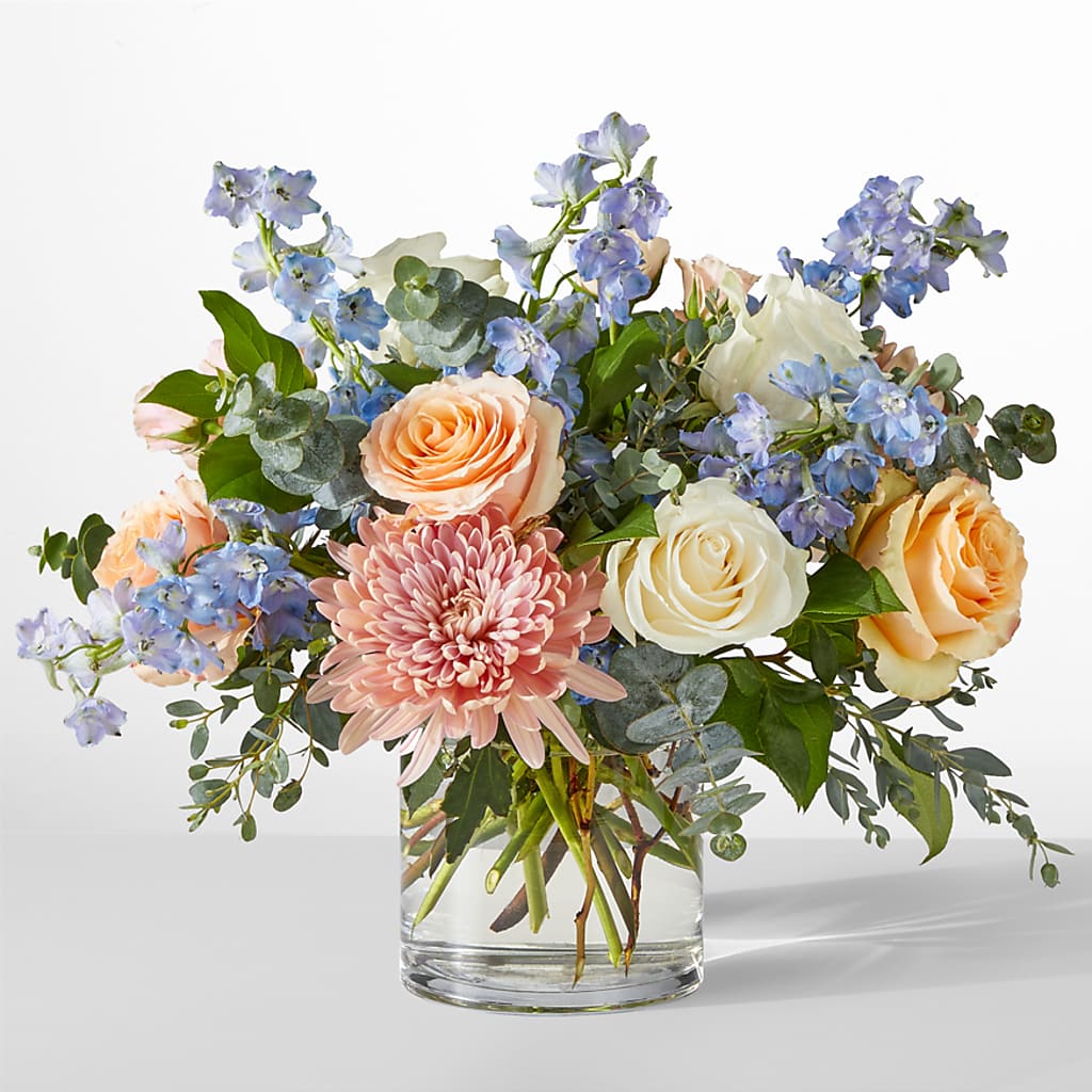 Inspired Bouquet – CAMPBELL ROSES & PLANTS LTD CO, Fort Campbell KY