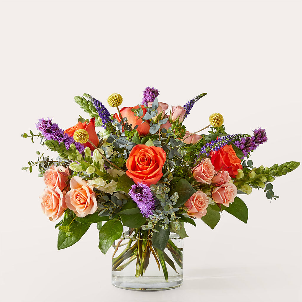 The Standout Bouquet – CAMPBELL ROSES & PLANTS LTD CO, Fort Campbell KY