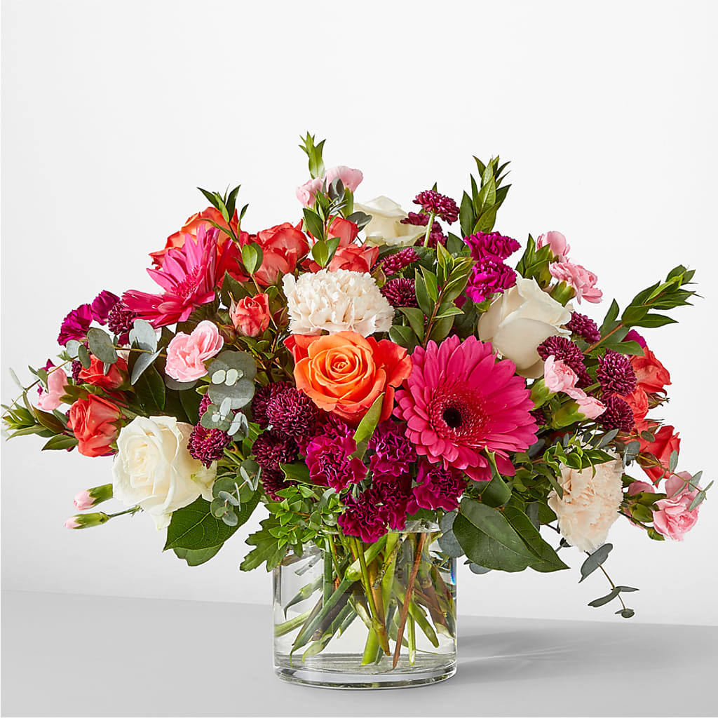 Smell the Roses Bouquet – CAMPBELL ROSES & PLANTS LTD CO, Fort Campbell KY