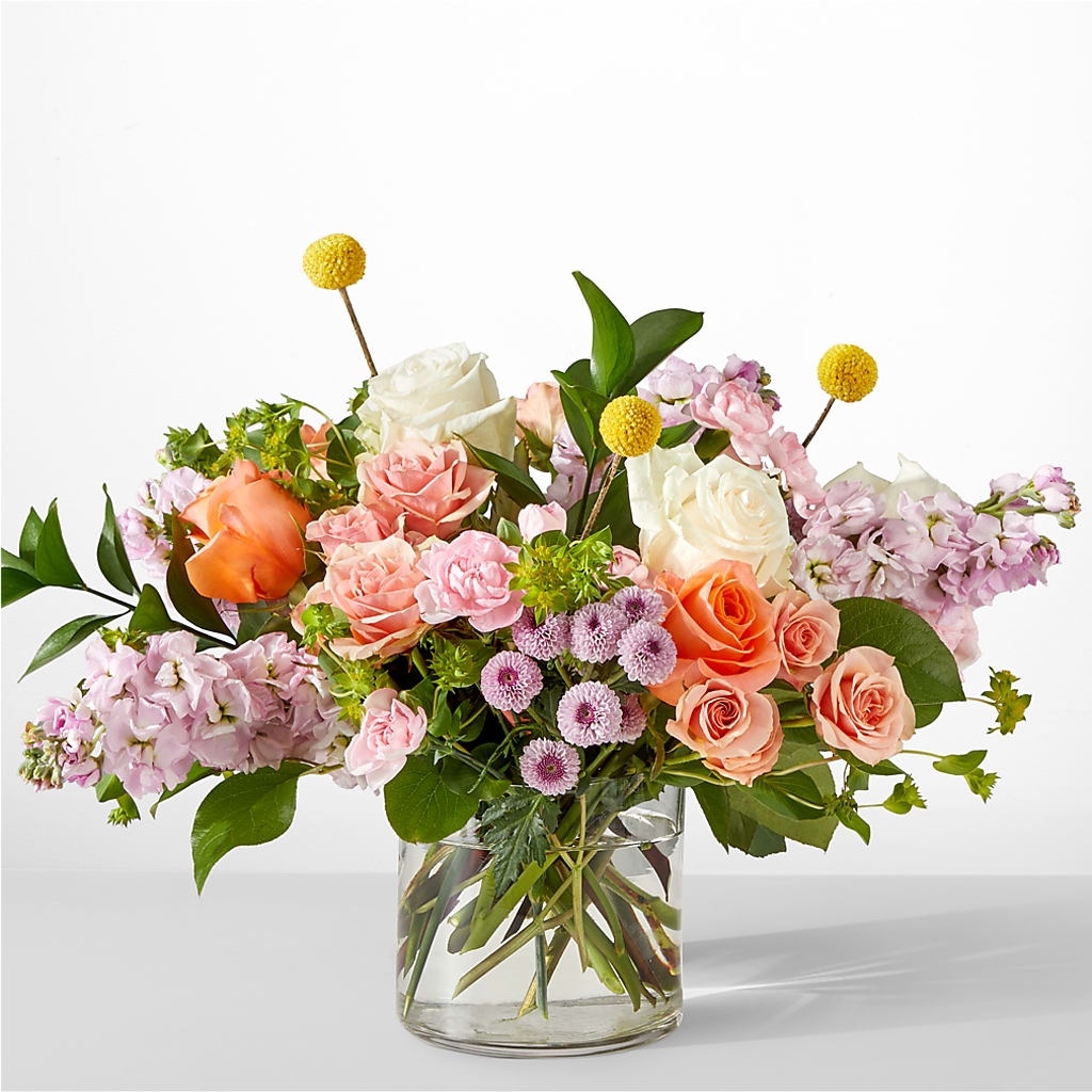 French Market Bouquet – CAMPBELL ROSES & PLANTS LTD CO, Fort Campbell KY