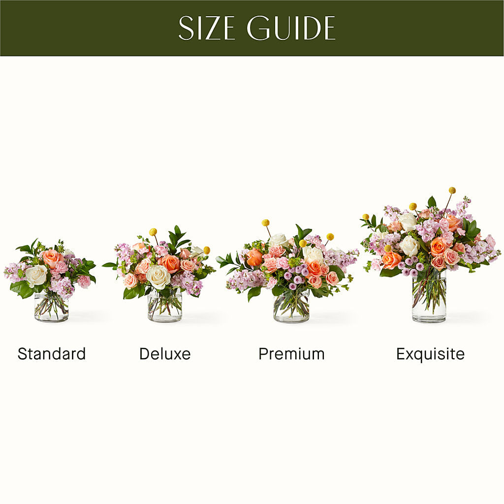 French Market Bouquet – CAMPBELL ROSES & PLANTS LTD CO, Fort Campbell KY
