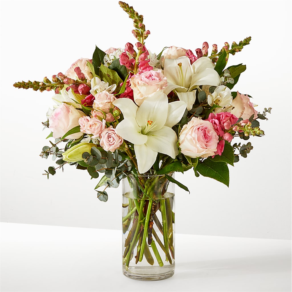 Ballet Slippers Bouquet – CAMPBELL ROSES & PLANTS LTD CO, Fort Campbell KY