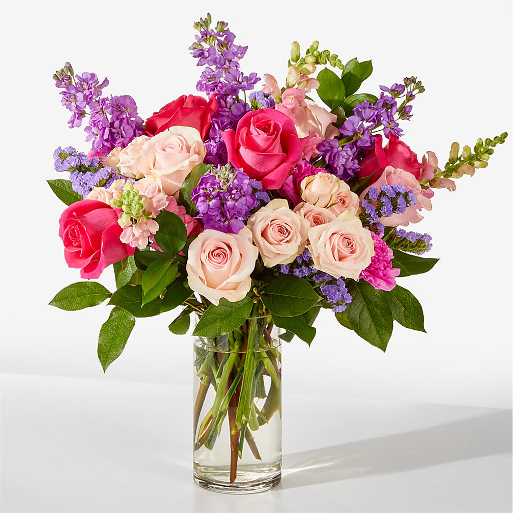 The Cha-Cha Bouquet – CAMPBELL ROSES & PLANTS LTD CO, Fort Campbell KY