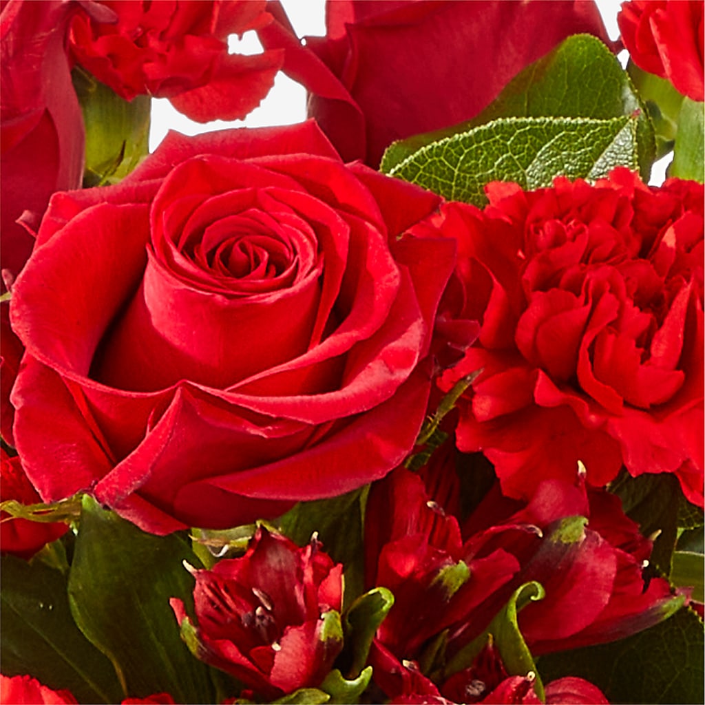The Heartstrings Bouquet – CAMPBELL ROSES & PLANTS LTD CO, Fort Campbell KY