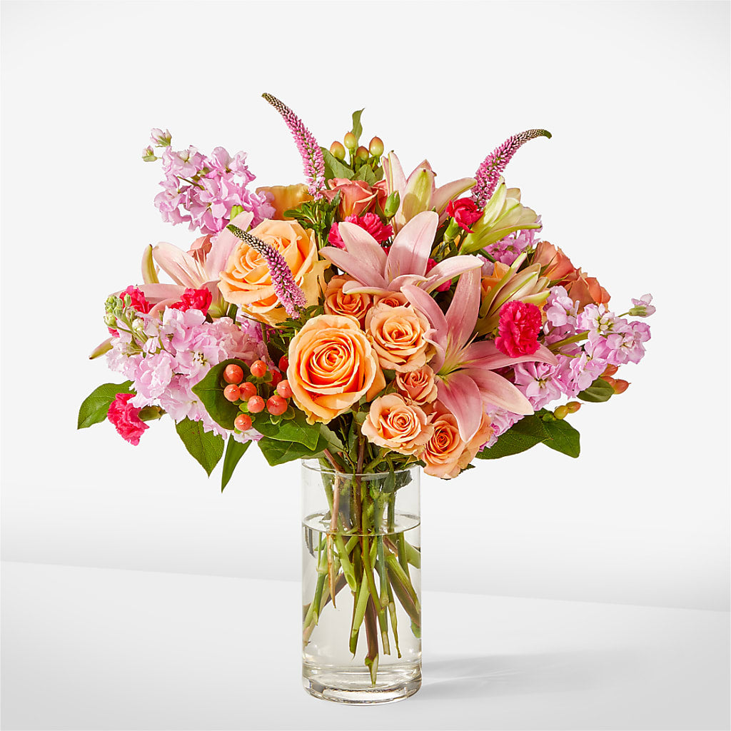 Bisous Bouquet – CAMPBELL ROSES & PLANTS LTD CO, Fort Campbell KY