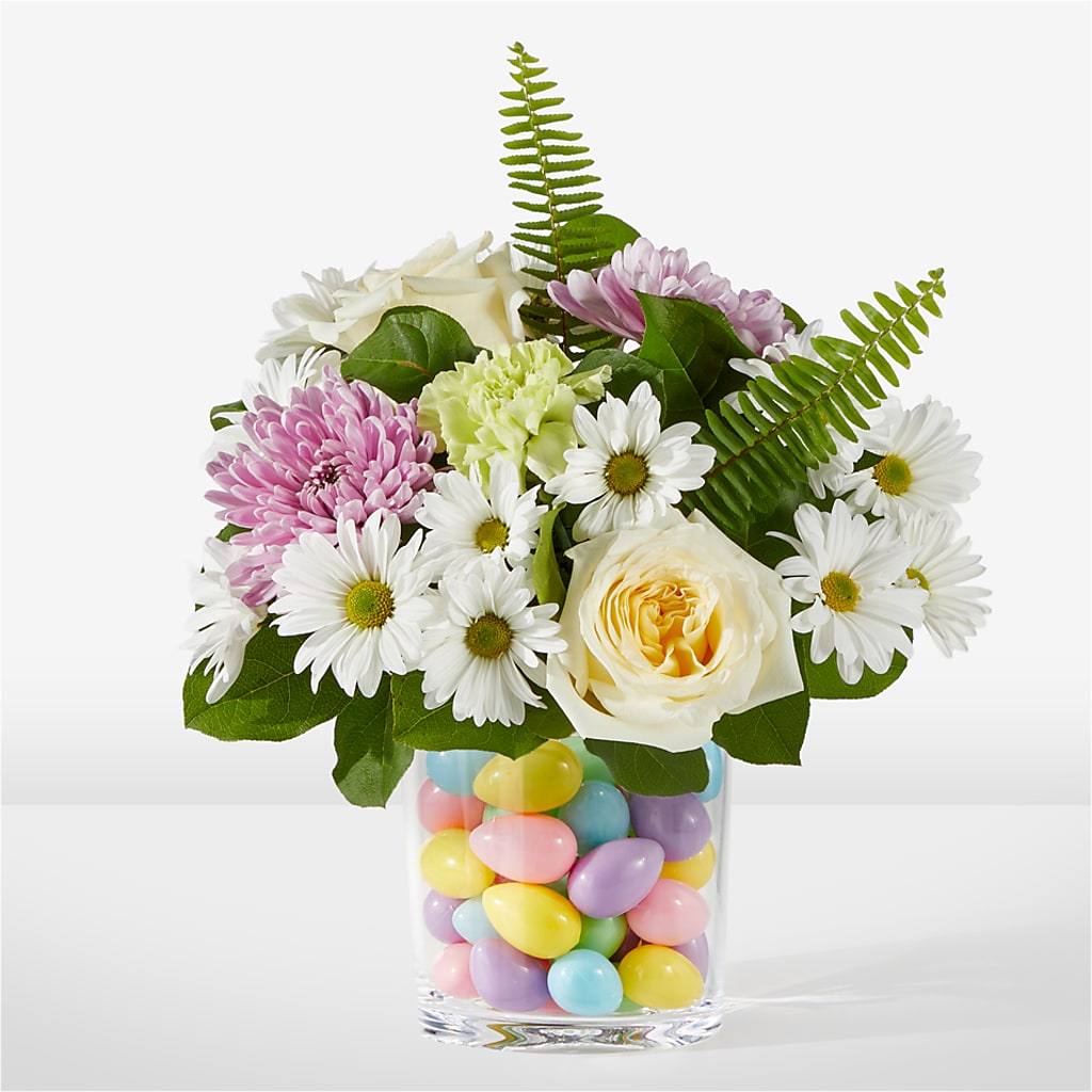 Easter Brunch Bouquet – CAMPBELL ROSES & PLANTS LTD CO, Fort Campbell KY