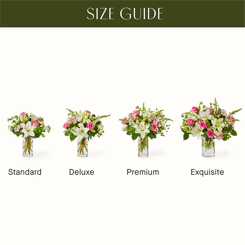 Fondly Bouquet – CAMPBELL ROSES & PLANTS LTD CO, Fort Campbell KY