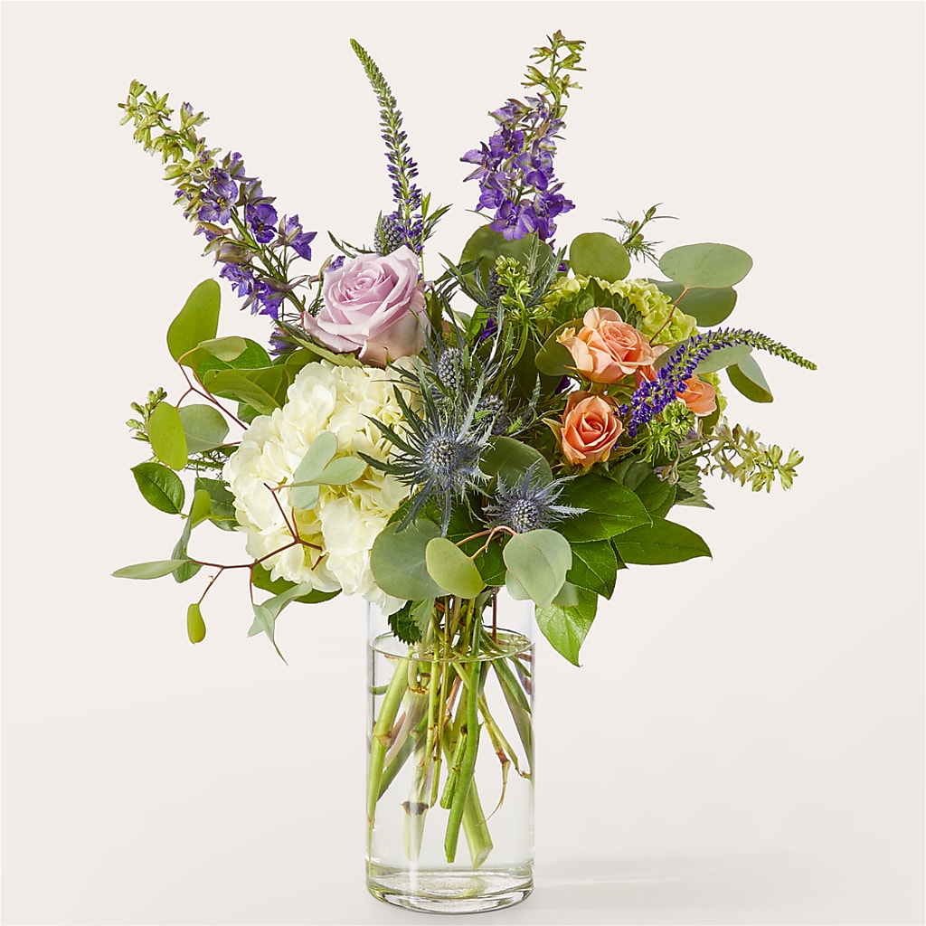 Appealing Aura Bouquet – CAMPBELL ROSES & PLANTS LTD CO, Fort Campbell KY