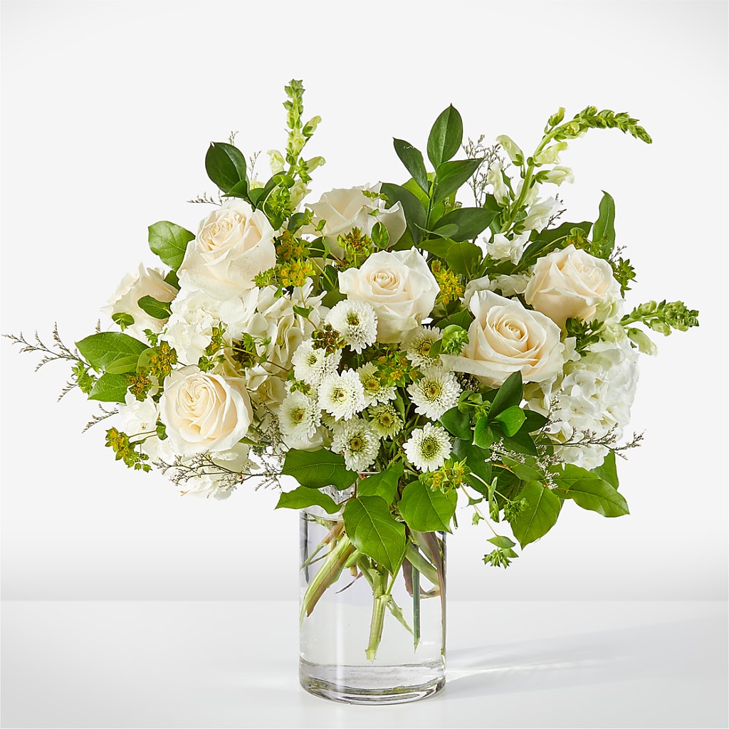 Hint of Vanilla Bouquet – CAMPBELL ROSES & PLANTS LTD CO, Fort Campbell KY
