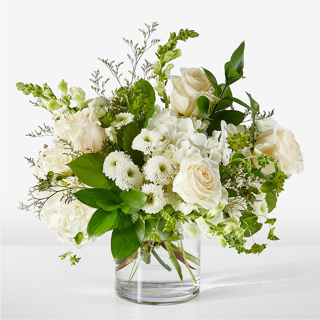 Hint of Vanilla Bouquet – CAMPBELL ROSES & PLANTS LTD CO, Fort Campbell KY