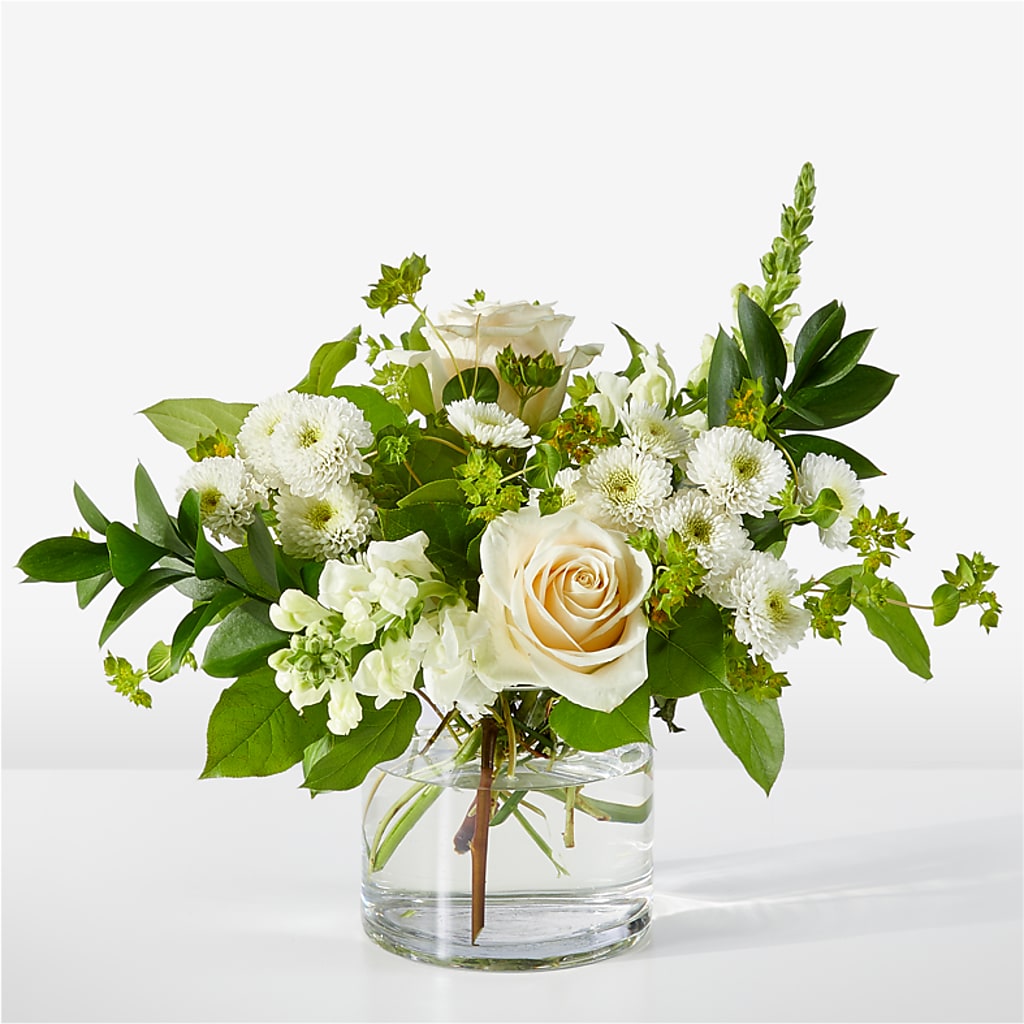 Hint of Vanilla Bouquet – CAMPBELL ROSES & PLANTS LTD CO, Fort Campbell KY