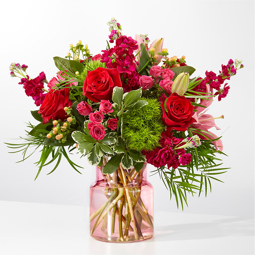 In Every Lifetime Bouquet – CAMPBELL ROSES & PLANTS LTD CO, Fort Campbell KY