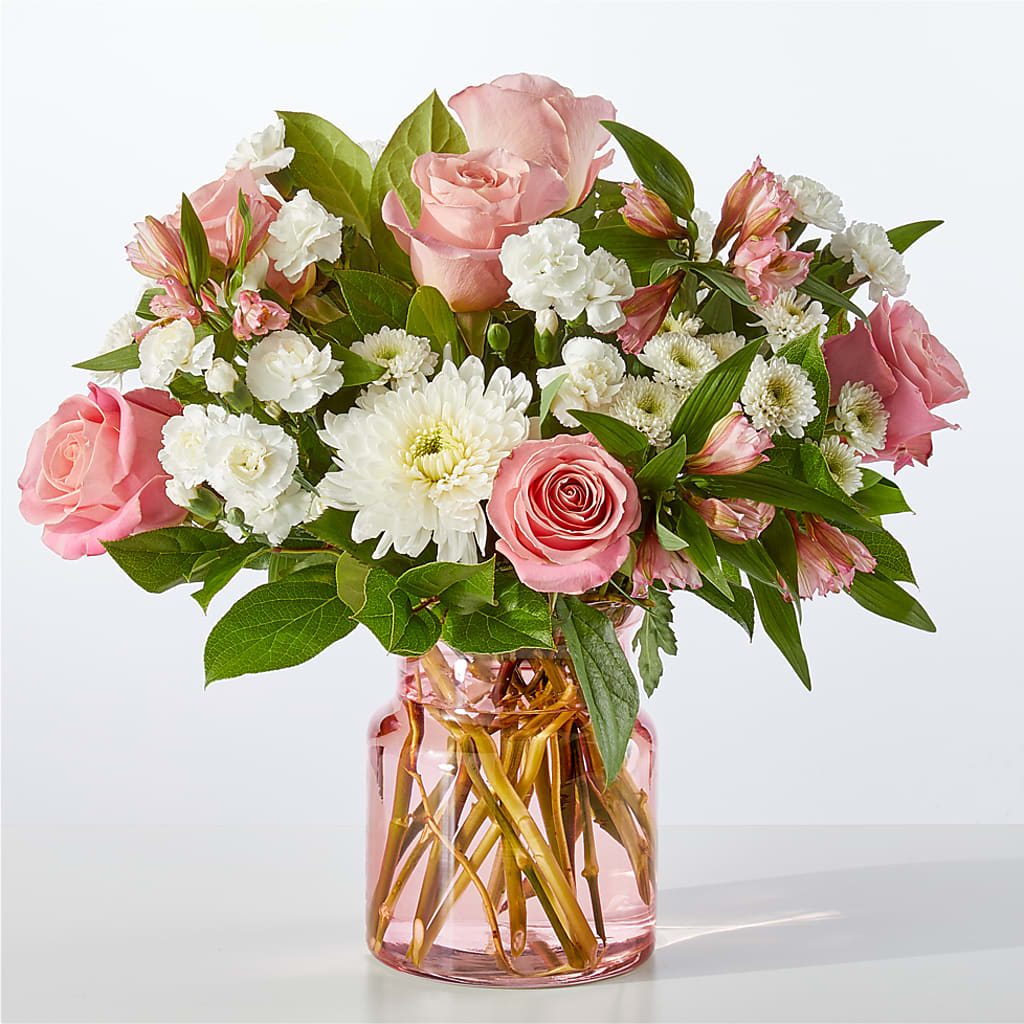 Infatuated Bouquet – CAMPBELL ROSES & PLANTS LTD CO, Fort Campbell KY