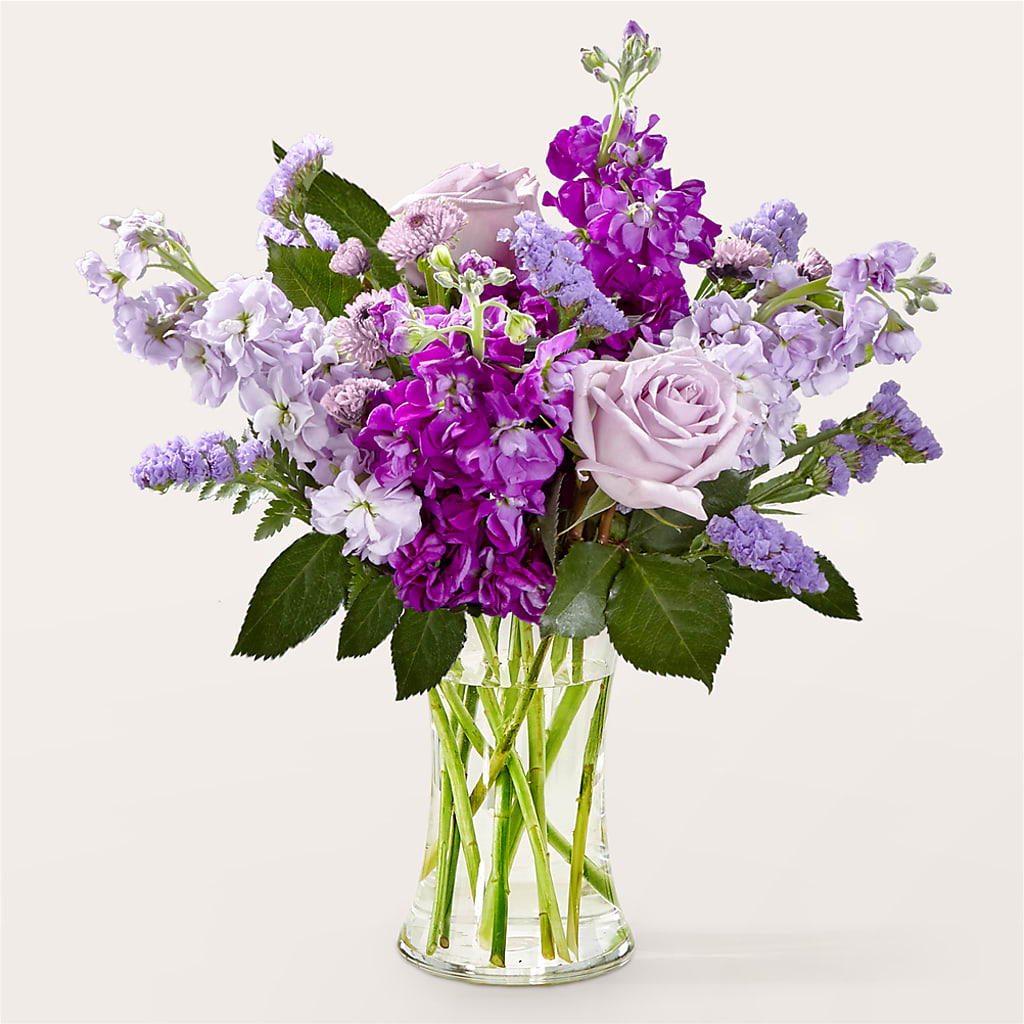 Give a Twirl Bouquet – CAMPBELL ROSES & PLANTS LTD CO, Fort Campbell KY