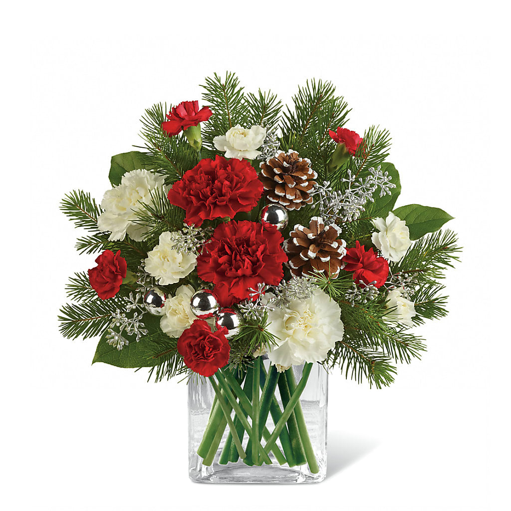 Woodland Wonder Bouquet – CAMPBELL ROSES & PLANTS LTD CO, Fort Campbell KY