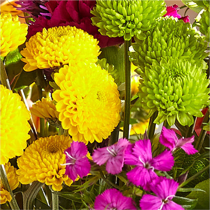 Bold & Bright – A Florist Original – CAMPBELL ROSES & PLANTS LTD CO, Fort Campbell KY