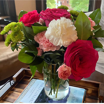 Sweet & Pretty Bouquet – CAMPBELL ROSES & PLANTS LTD CO, Fort Campbell KY
