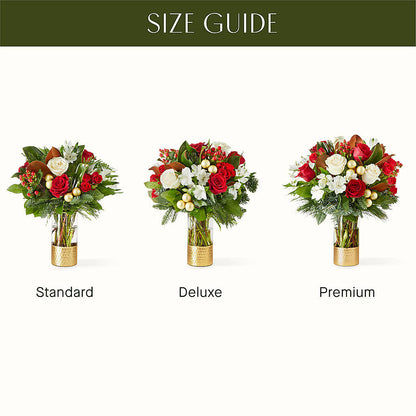 Joy & Jolly Bouquet – CAMPBELL ROSES & PLANTS LTD CO, Fort Campbell KY