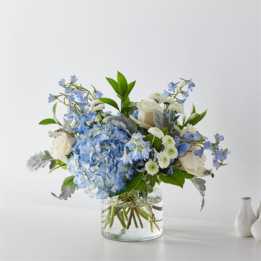 Coastal Blossom Bouquet – CAMPBELL ROSES & PLANTS LTD CO, Fort Campbell KY
