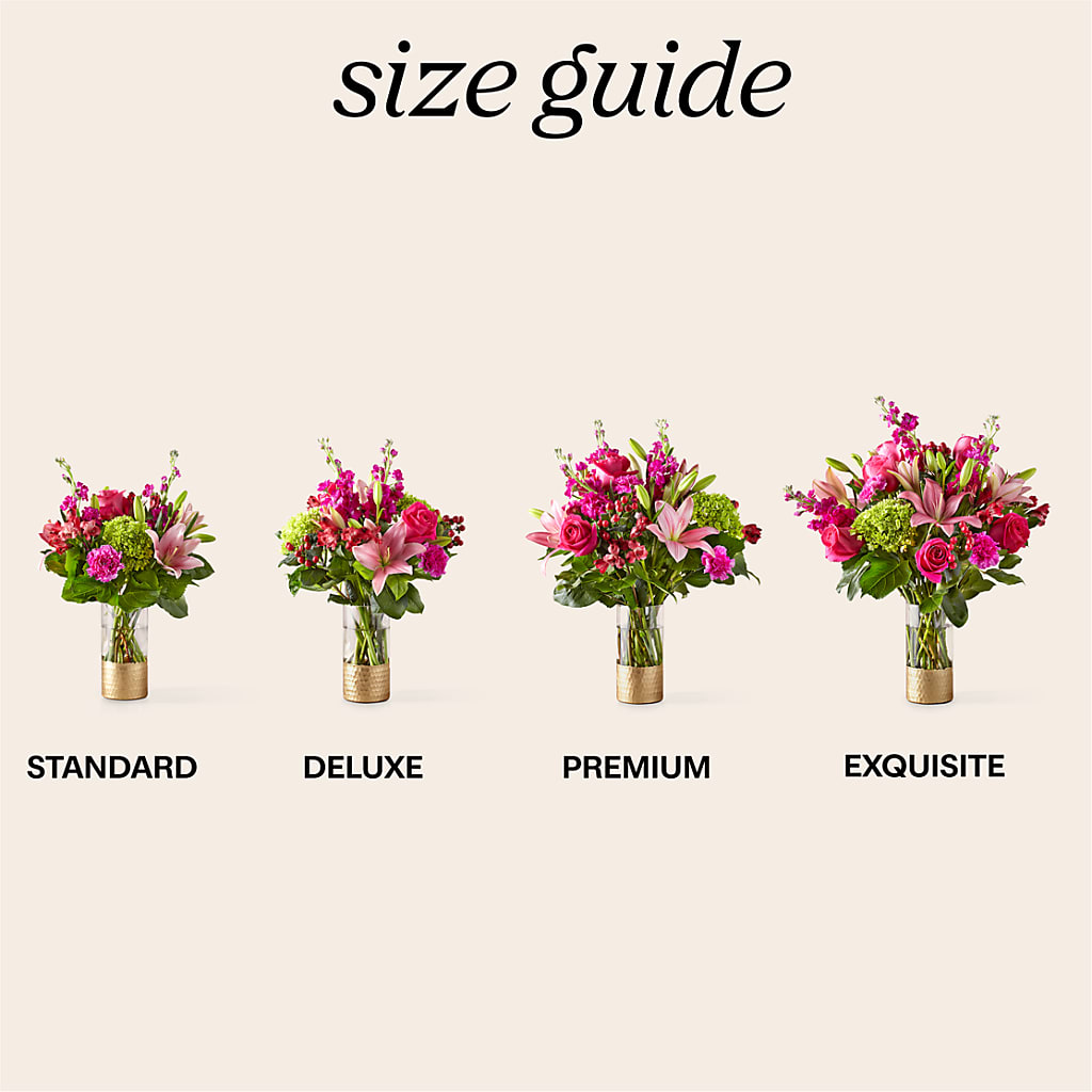 Magic in the Air Bouquet – CAMPBELL ROSES & PLANTS LTD CO, Fort Campbell KY