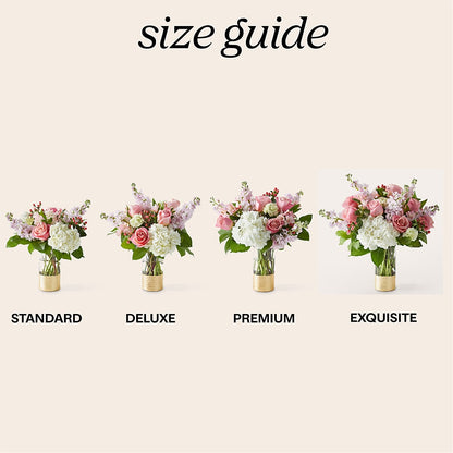 Little Luxuries Bouquet – CAMPBELL ROSES & PLANTS LTD CO, Fort Campbell KY