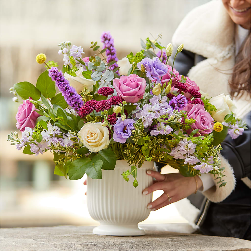 Work of Art Bouquet – CAMPBELL ROSES & PLANTS LTD CO, Fort Campbell KY
