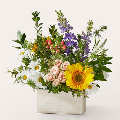 The Good Life Bouquet – CAMPBELL ROSES & PLANTS LTD CO, Fort Campbell KY