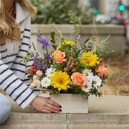 The Good Life Bouquet – CAMPBELL ROSES & PLANTS LTD CO, Fort Campbell KY
