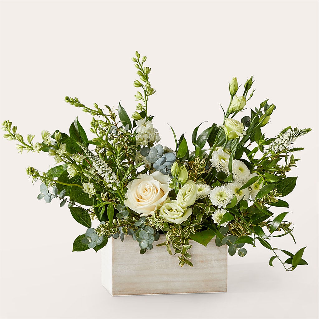 Cashmere Bouquet – CAMPBELL ROSES & PLANTS LTD CO, Fort Campbell KY