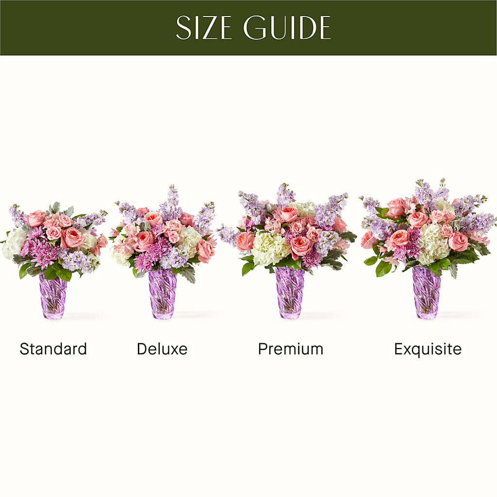 Silver Lining Bouquet – CAMPBELL ROSES & PLANTS LTD CO, Fort Campbell KY