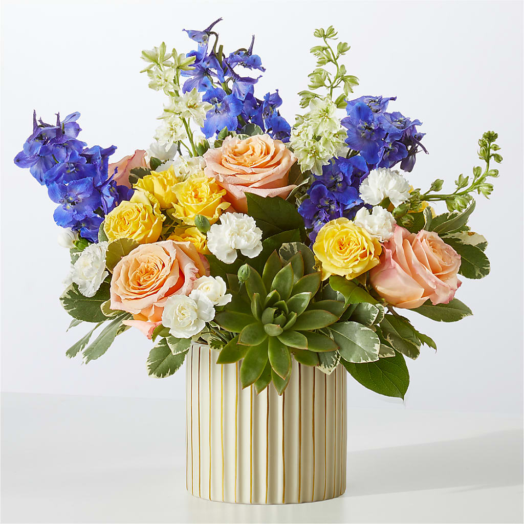 Cobalt Reverie Bouquet