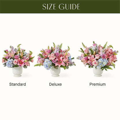 Wonderland Bouquet – CAMPBELL ROSES & PLANTS LTD CO, Fort Campbell KY