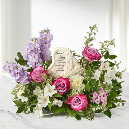 In My Heart Arrangement – CAMPBELL ROSES & PLANTS LTD CO, Fort Campbell KY