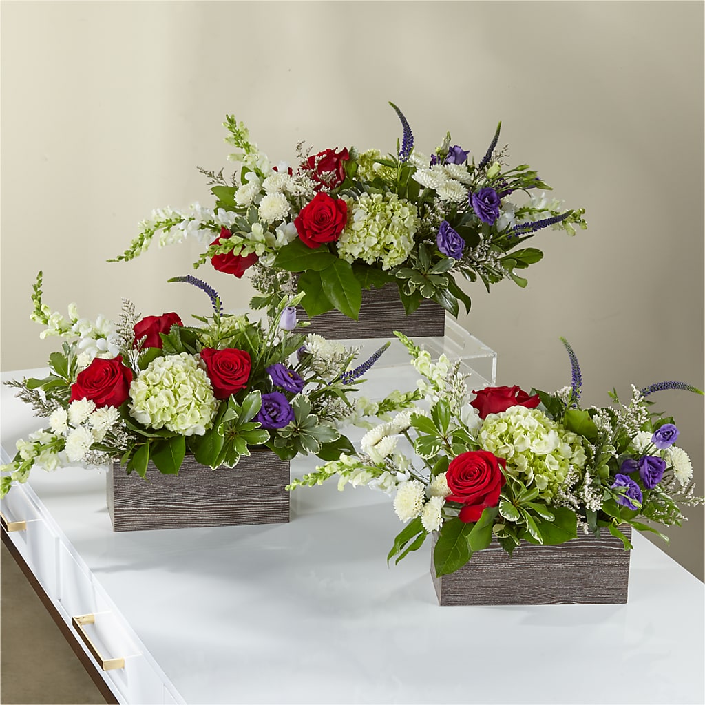 Sweet Magnolia Bouquet – CAMPBELL ROSES & PLANTS LTD CO, Fort Campbell KY