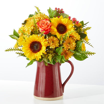 Scents of Autumn Bouquet – CAMPBELL ROSES & PLANTS LTD CO, Fort Campbell KY