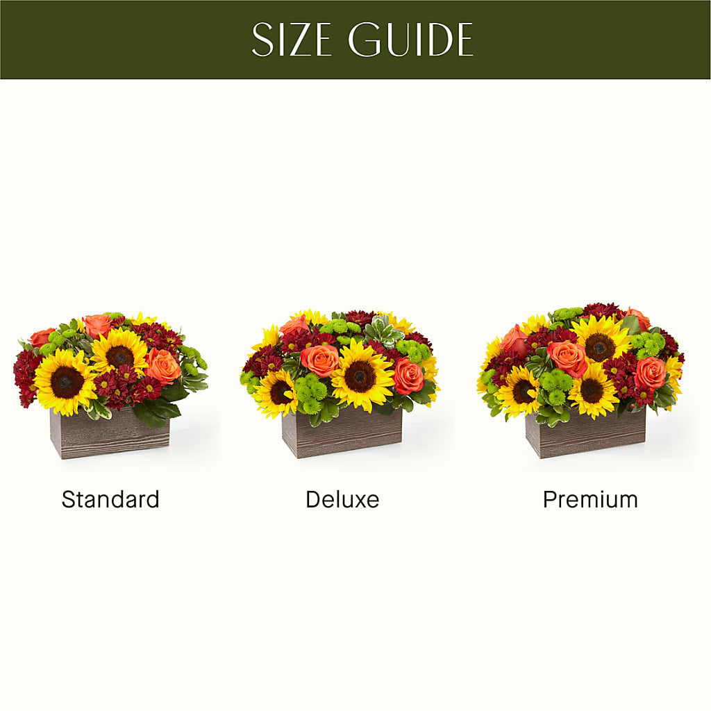 Happy Harvest Garden – CAMPBELL ROSES & PLANTS LTD CO, Fort Campbell KY