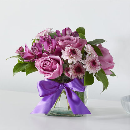 Sugarplum Bouquet – CAMPBELL ROSES & PLANTS LTD CO, Fort Campbell KY