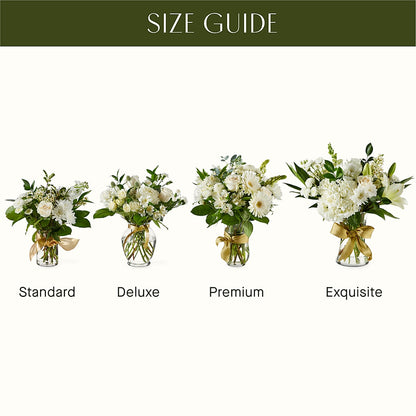 New Beginnings – A Florist Original – CAMPBELL ROSES & PLANTS LTD CO, Fort Campbell KY